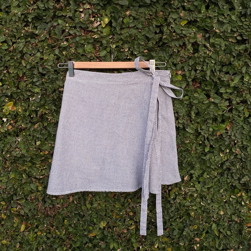 RARE Brandy Melville Wrap Skirt